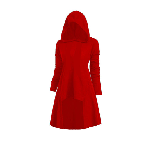 RED CLOAK HOODIE