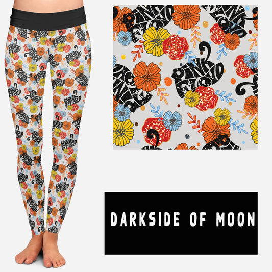 BAND RUN 2- DARK SIDE OF MOON LEGGINGS/CAPRI/JOGGER