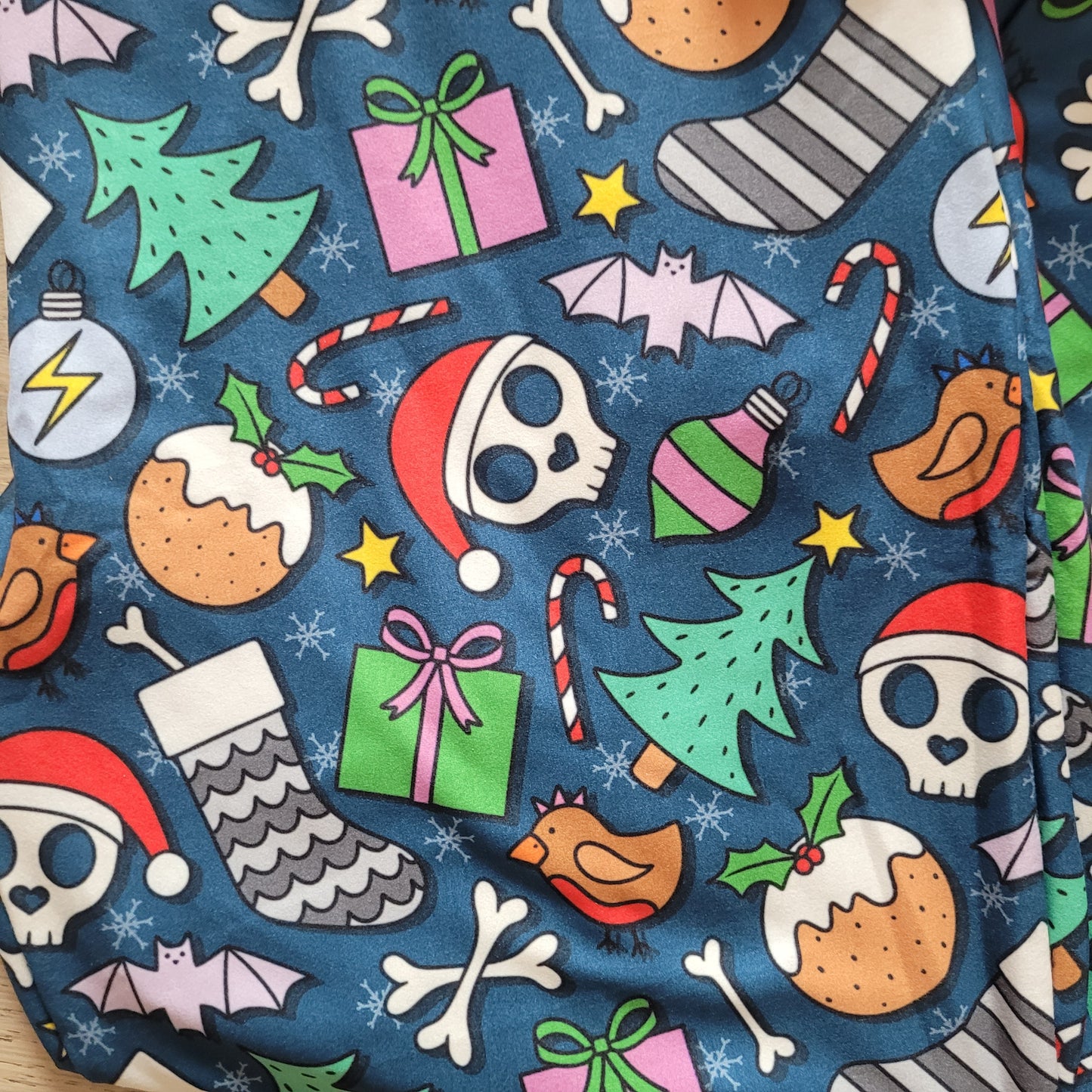 Spookmas Sprinkles (Exclusive) - Pocket Leggings