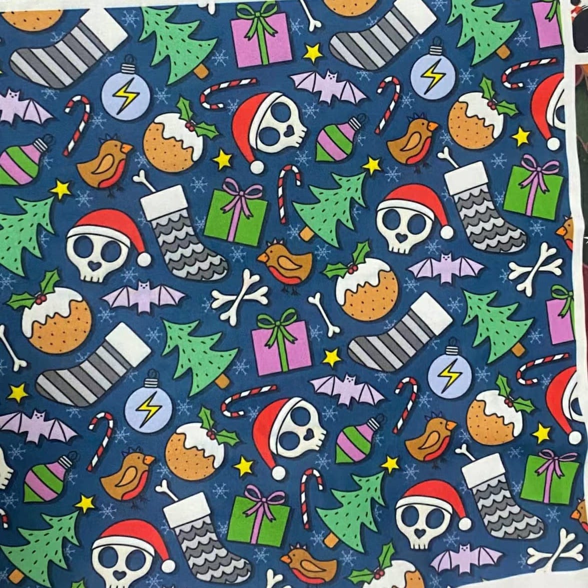 Spookmas Sprinkles (Exclusive) - Pocket Leggings