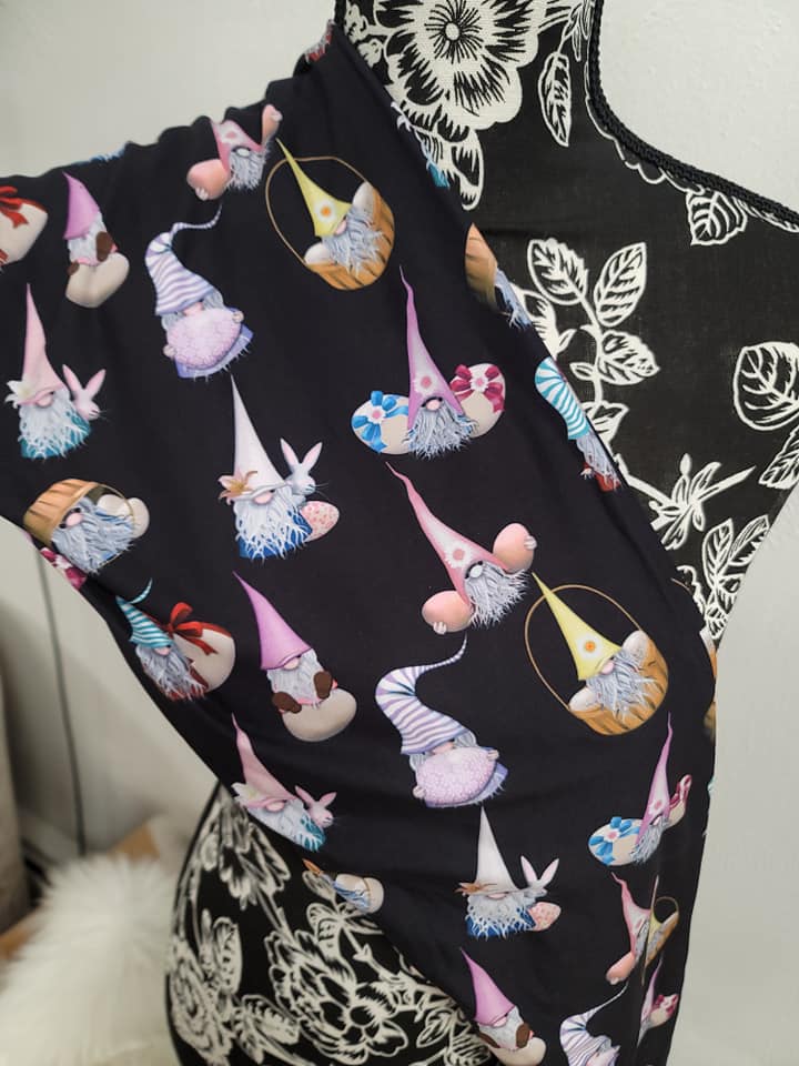 SPRING BASH RUN-EASTER GNOMES LEGGINGS/JOGGERS