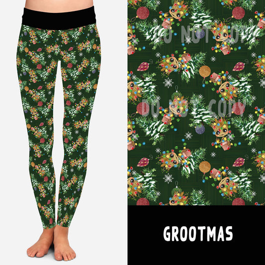 BATCH 59-GROOTMAS LEGGINGS/JOGGERS