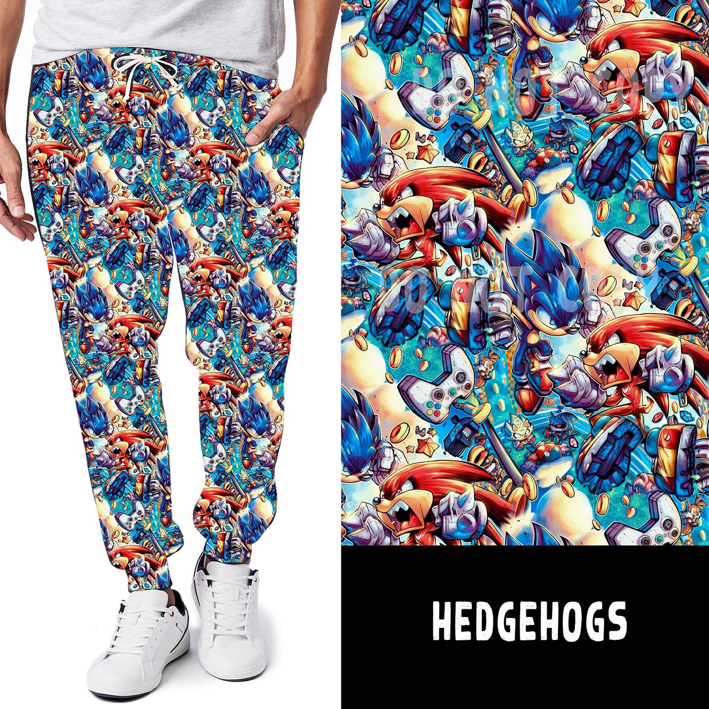 BATCH 59-HEDGEHOGS LEGGINGS/JOGGERS