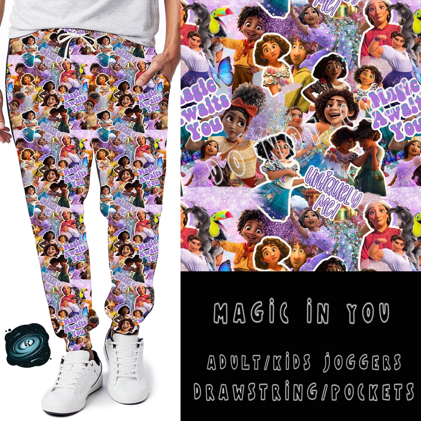 BATCH 65- MAGIC IN YOU LEGGINGS/CAPRI/JOGGERS