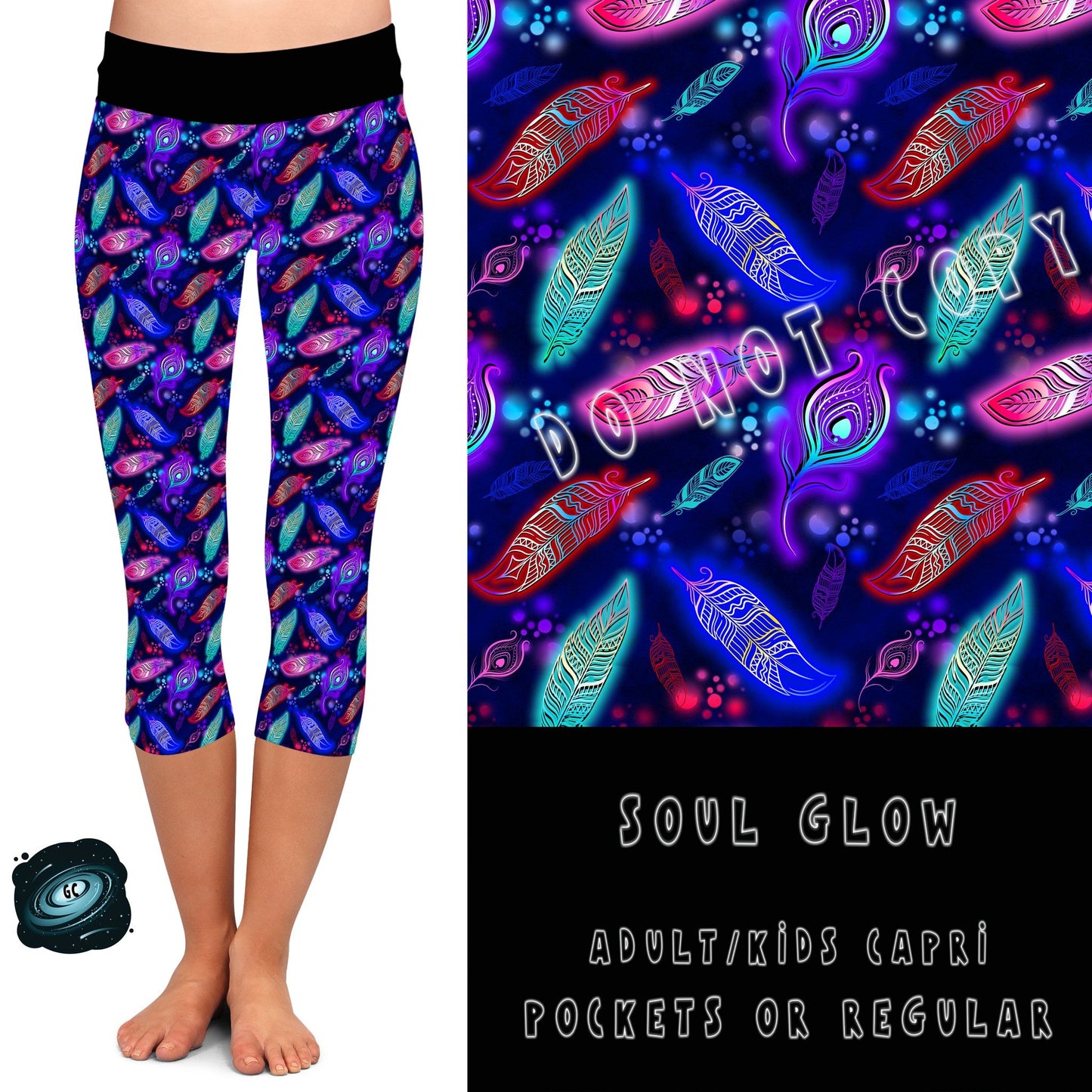 BATCH 65- SOUL GLOW LEGGINGS/CAPRI/JOGGERS