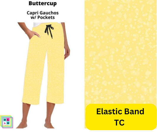 Buttercup Capri Gauchos