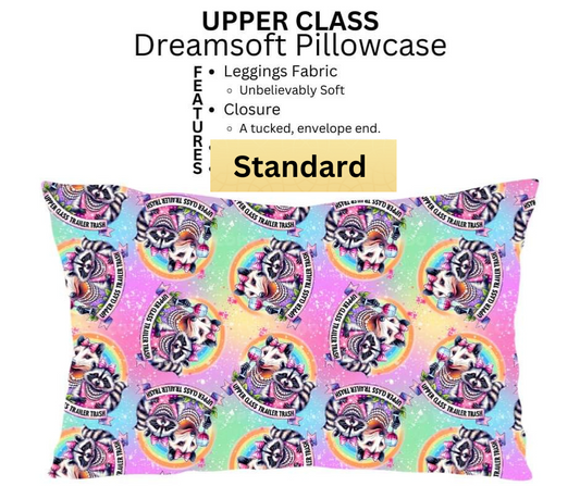 Upper Class Dreamsoft Pillowcase