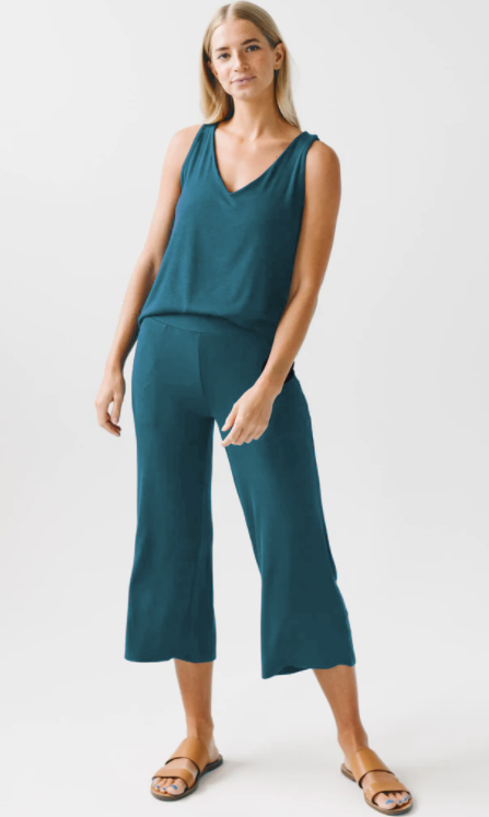 LC RUN-TEAL LOUNGER CAPRI-2 CHOICE