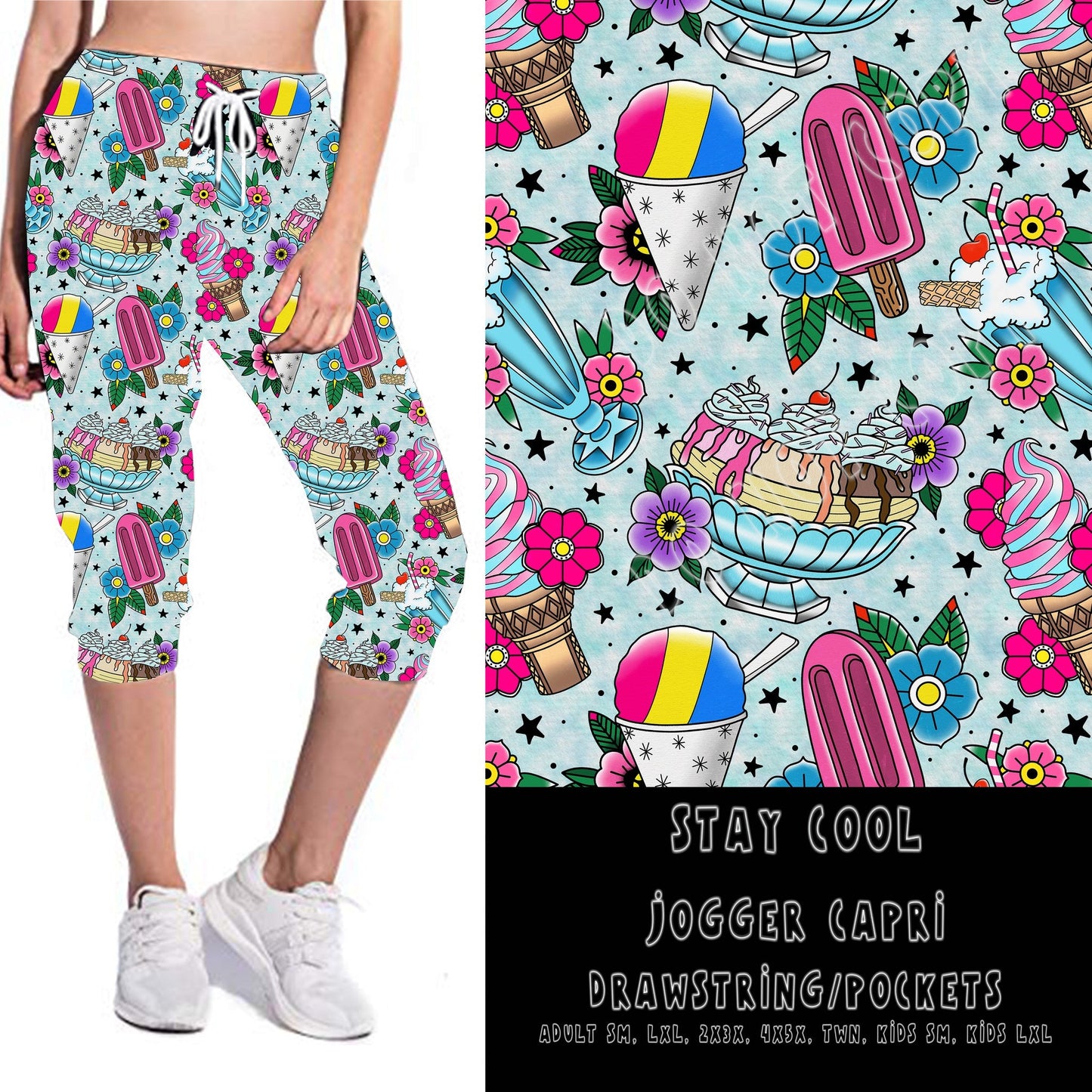 BATCH 66-STAY COOL-LEGGING/JOGGER