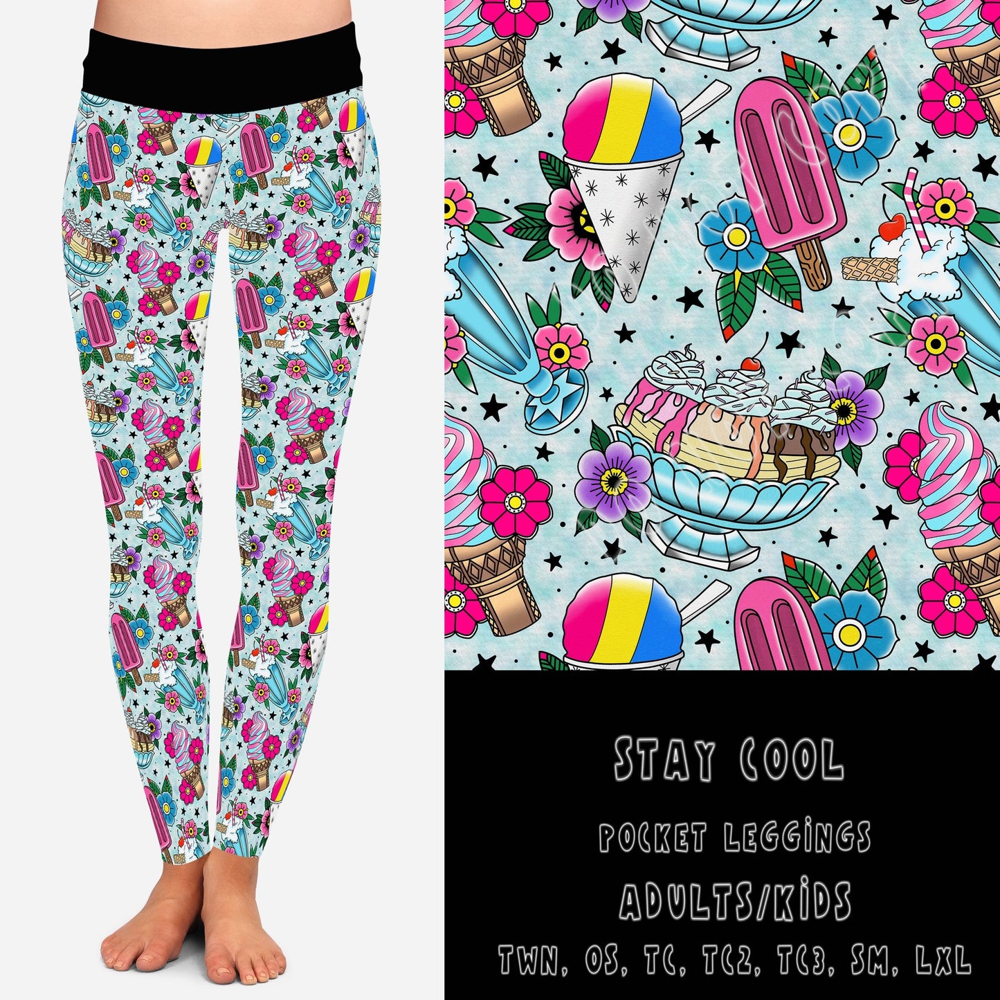 BATCH 66-STAY COOL-LEGGING/JOGGER