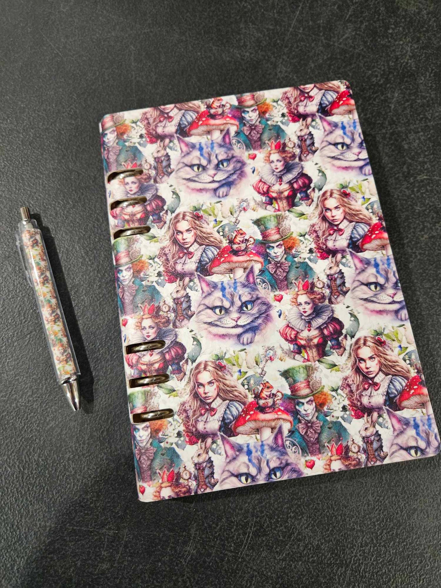 Tat Plumber -Matching Notebook & Pen Sets